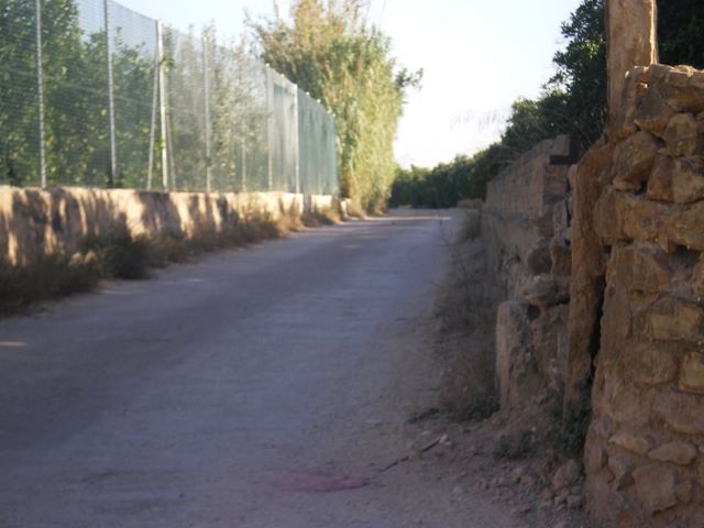 CAMÍ DEL MAS DEL JUTGE